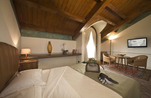 Pollenzo Hotel | Albergo dell'Agenzia