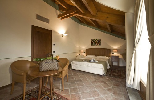 Pollenzo Hotel | Albergo dell'Agenzia