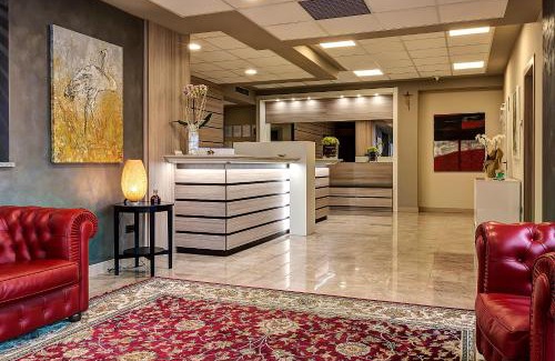 Cazzago San Martino Hotel | Albergo Papillon