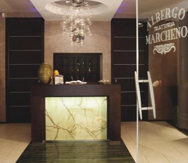 Marcheno Hotel | Albergo Ristorante Marcheno