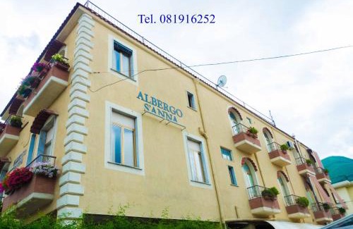 Pagani Hotel | ALBERGO SANT'ANNA