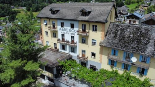 Croveo Hotel | Albergo Valentini