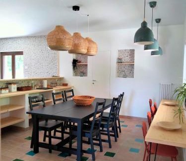 Satriano di Lucania Bed & Breakfast | Alberi Maestri Eco Retreat