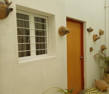 Centro Apartment | Alberto departamento en centro Histórico Oaxaca