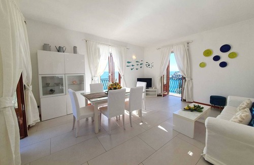 Ravello House | ALBICOCCA by AMALFIVACATION.IT Pagliarulo Complex, Pool, Sea View, Terrace