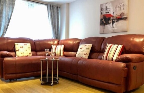 City Centre Glasgow Apartment | Albion Street Executive Apartment
