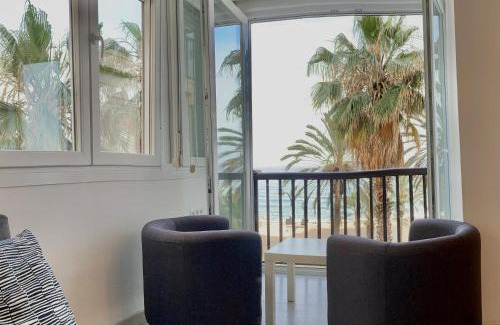 La Malagueta Apartment | Alborán Beach Terrace