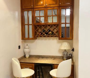 Abeokuta Apartment | Albuquerque
