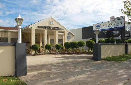 Albury Hotel | Albury Georgian Motel & Suites