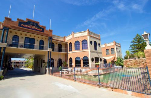 South Albury Hotel | Albury Paddlesteamer