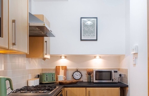 Aberdeen West End Apartment | Albyn Retreat - 1 Bed Apartment