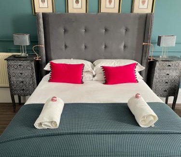 Bruntsfield House | Albyn Townhouse