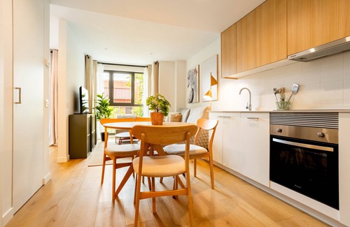 Ciudad Lineal Apartment | Alcala VIII apartament in Madrid
