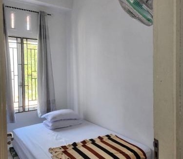 Pandan House | Alceo Homestay Family