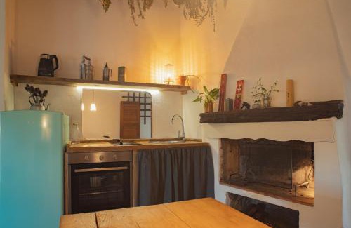 Calcata Historic Town Apartment | Alchimia Verde Herbaria