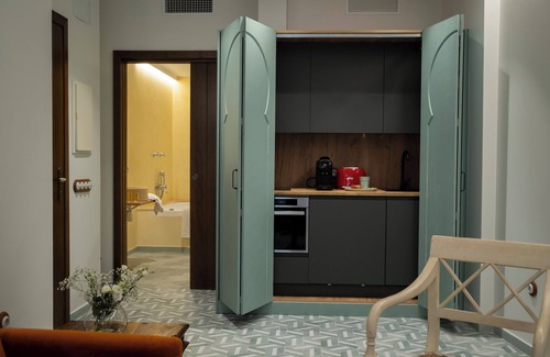 San Gil Hotel | Alcoba del Rey de Sevilla Boutique Hotel