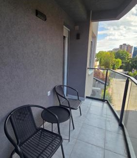 Vranje Apartment | ALDA Apartmani Vranje