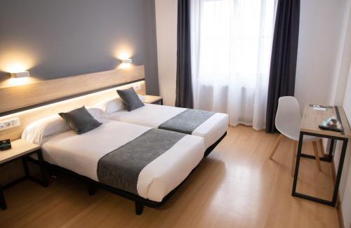 Villafria Hotel | Alda Puerto Seco