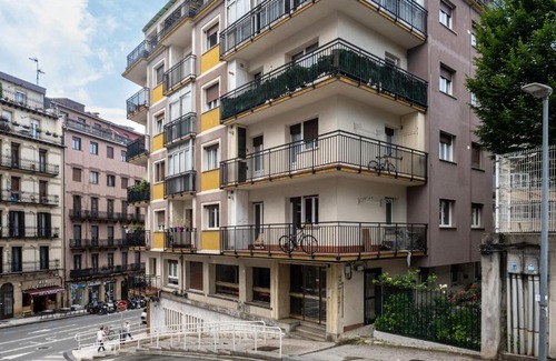 Egia Apartment | Aldapa By People Rentals