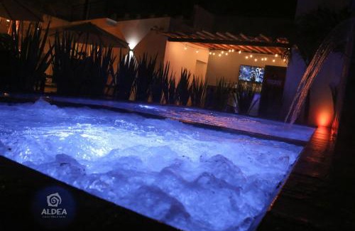 Teotihuacan Hotel | Aldea Express