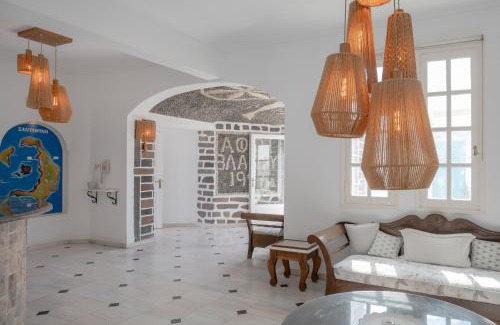 Karterados Hotel | Aldea