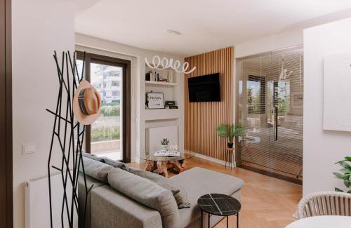 Glyfada Apartment | Aldi Seaside Suite