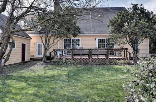 Williamsburg Bed & Breakfast | Aldrich House Bed & Breakfast