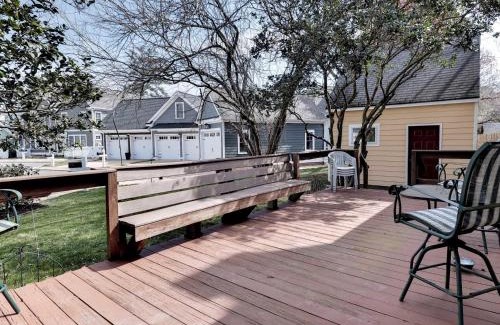 Williamsburg Bed & Breakfast | Aldrich House Bed & Breakfast