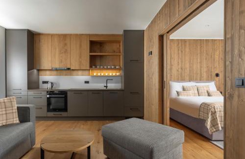 Vitkovice Apartment | Aldrov Resort