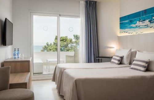 Santa Susanna Hotel | ALEGRIA Mar Mediterrania - Adults Only 4*Sup