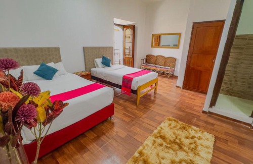 Cusco Historic Center Apartment | Alegrias Plaza Apart Hotel