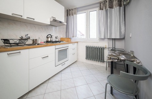 Krzyki Apartment | Aleja Wiśniowa Classic Stay Apartment
