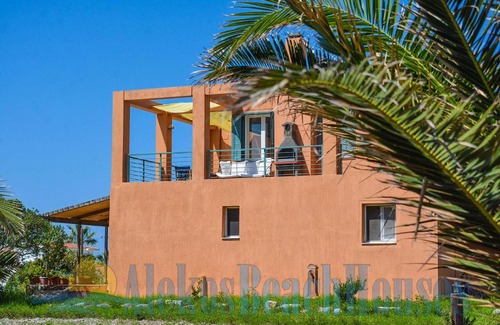 Kefalonia Apartment | Alekos Beach Houses-Sundance Beach Resort