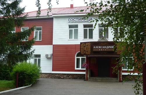 Salavat Hotel | Aleksandriya Hotel