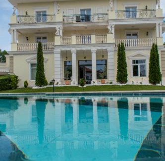Ognyanovo Hotel | Aleksion Palace