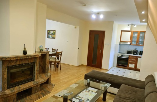 Oborishte Apartment | Alemex Apartment, Two Bedroom & Parking Space