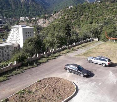 Akhali Ubani Apartment | Alena's flat