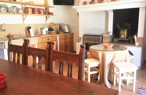 Santa Margarida da Serra Villa | Alentejo! Villa with swimming pool in the peaceful Serra de Grandola, beaches 30 min away