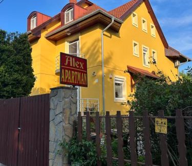 Balatonfured House | Alex Apartman