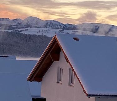 Scheidegg Apartment | Alex Bergblick