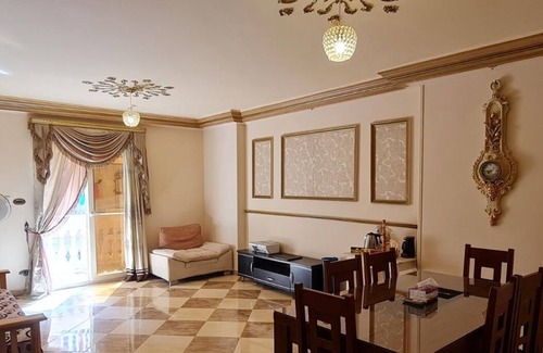 Ar-Raml 2 Apartment | Alexandria Charming Central Apartment