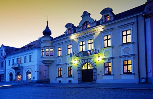 Stribro Hotel | Alexander