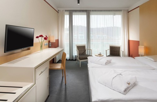 Luhacovice Hotel | ALEXANDRIA Spa & Wellness hotel