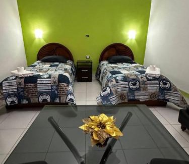 Tupiza Hotel | Alexandro Hotel