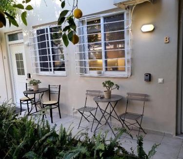 Ano Kipseli Apartment | Alexandros Apartment B