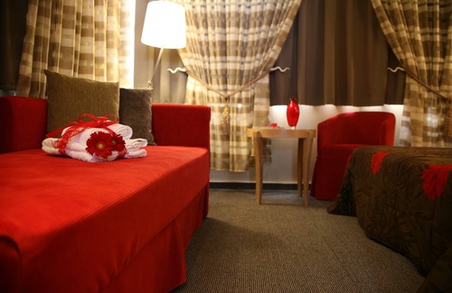 Nea Kios Hotel | Alexandros Boutique Hotel