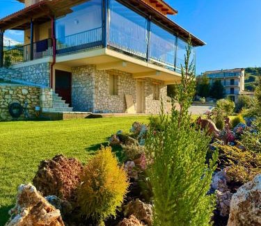 Kalavrita House | Alexi's House