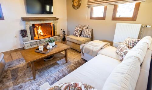 Kalavrita House | Alexi's House