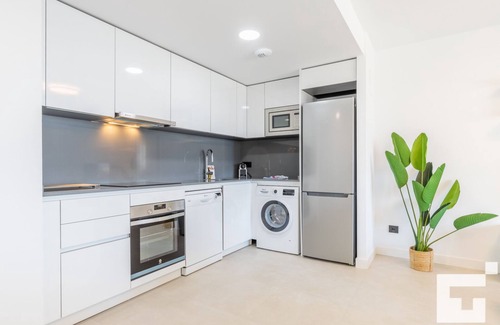 Calpe Apartment | Alexia I 92 - Grupo Turis - Calpe, Costa Blanca