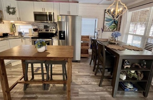 Myrtle Beach RV Rental | Alexis By The Sea at Ocean Lakes Family Campground